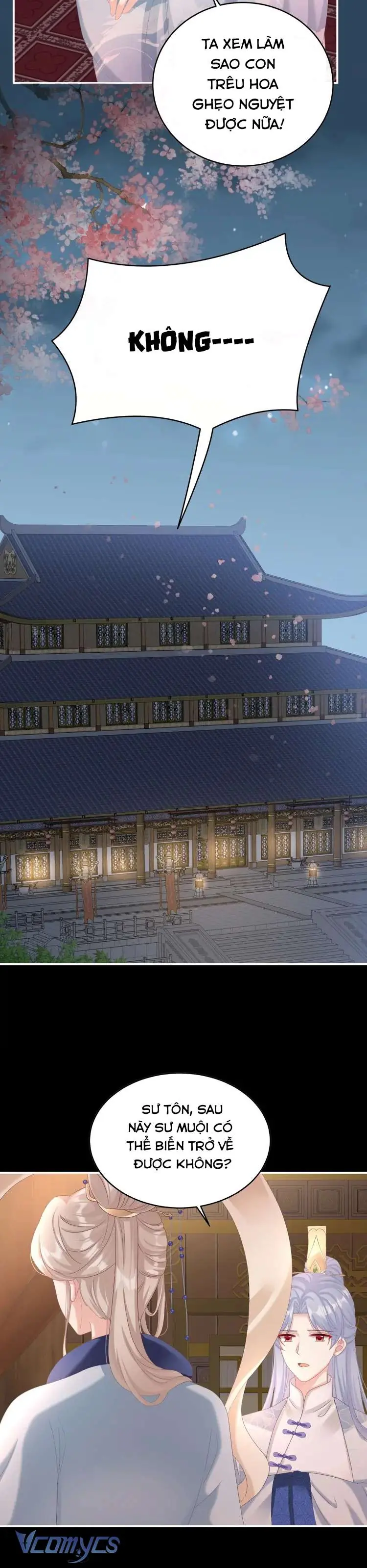 Kiều Phu Có Hỷ Chapter 59 - Trang 10