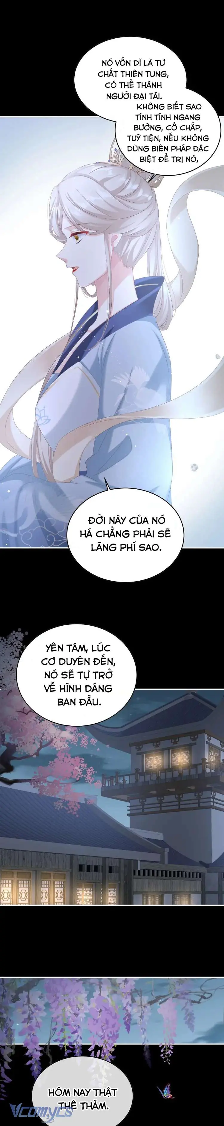 Kiều Phu Có Hỷ Chapter 59 - Trang 11
