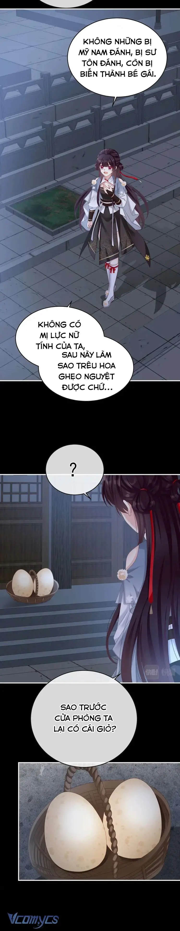 Kiều Phu Có Hỷ Chapter 59 - Trang 12