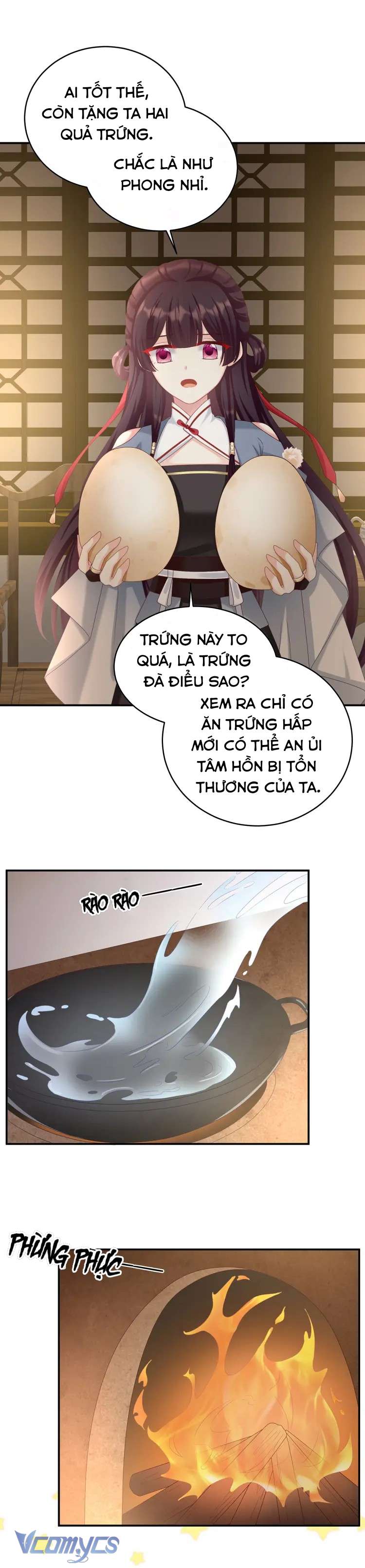 Kiều Phu Có Hỷ Chapter 59 - Trang 13
