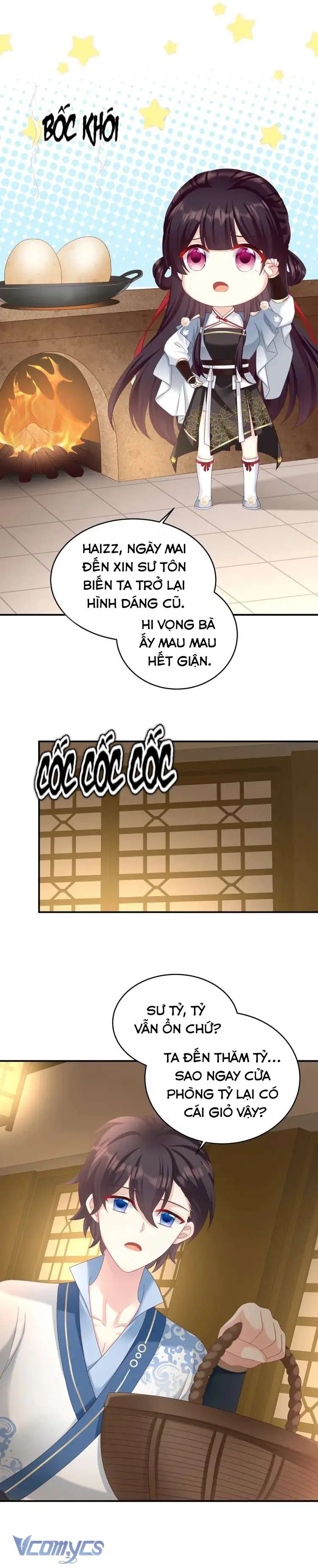 Kiều Phu Có Hỷ Chapter 59 - Trang 14