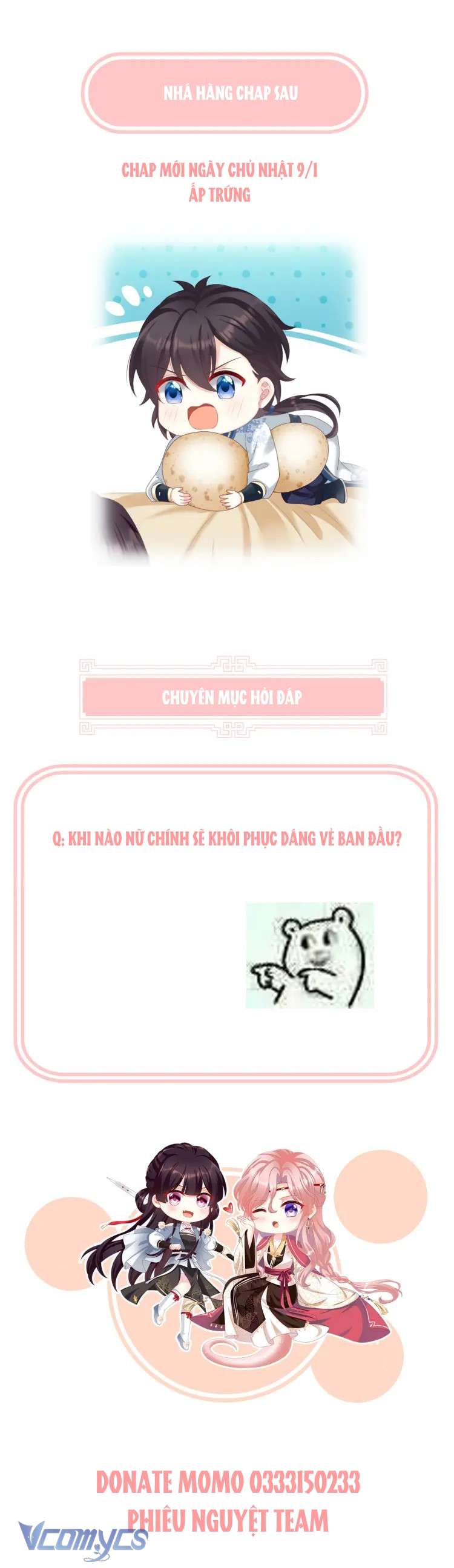 Kiều Phu Có Hỷ Chapter 59 - Trang 18