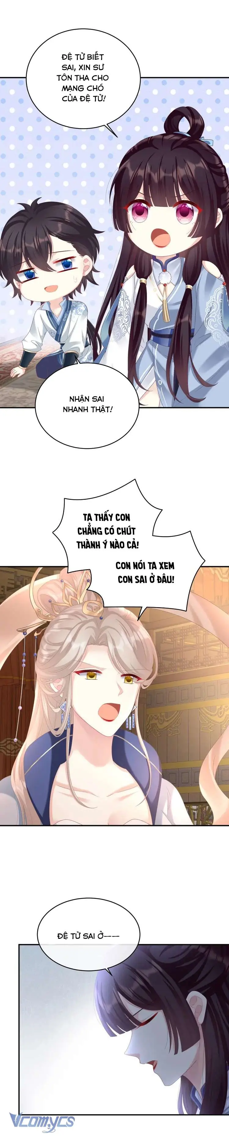Kiều Phu Có Hỷ Chapter 59 - Trang 3
