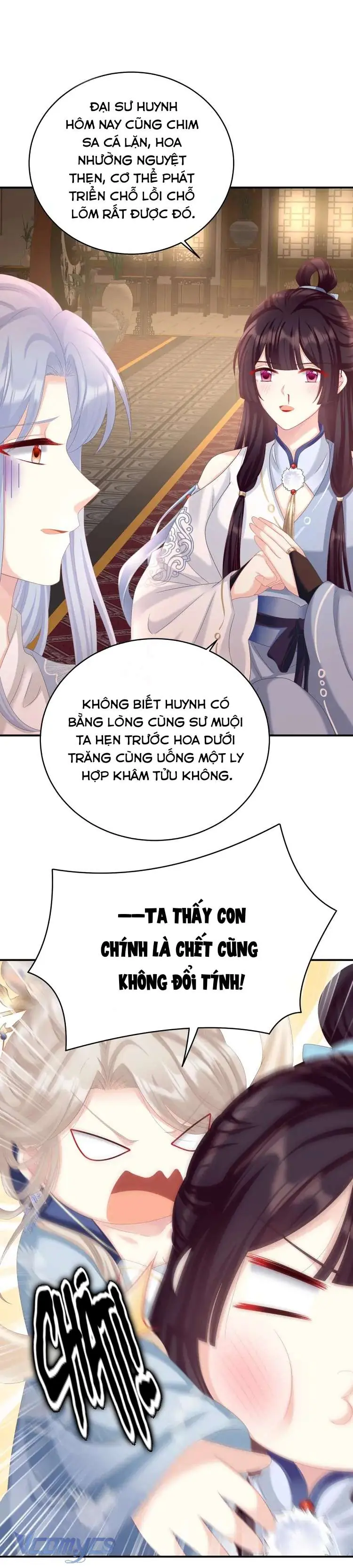 Kiều Phu Có Hỷ Chapter 59 - Trang 5