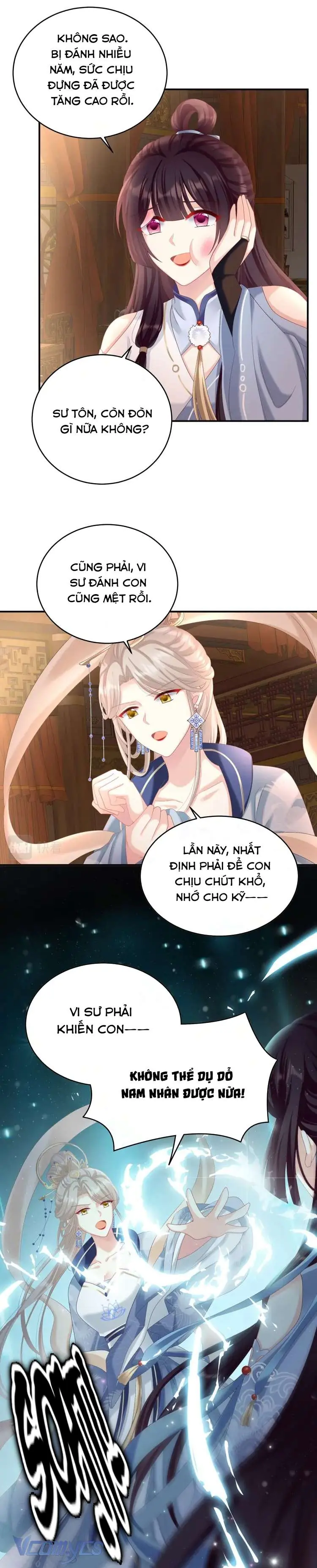 Kiều Phu Có Hỷ Chapter 59 - Trang 7