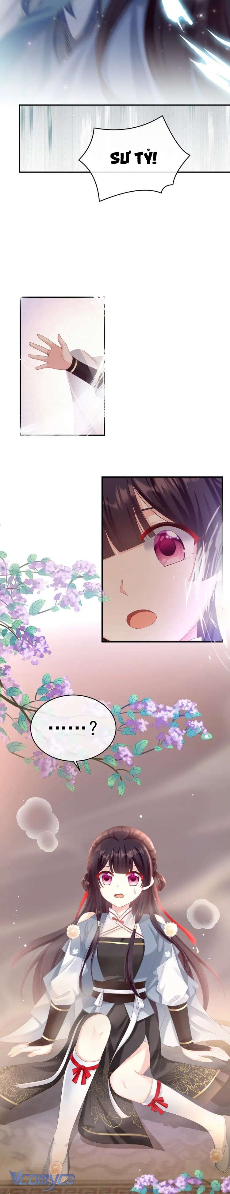 Kiều Phu Có Hỷ Chapter 59 - Trang 8