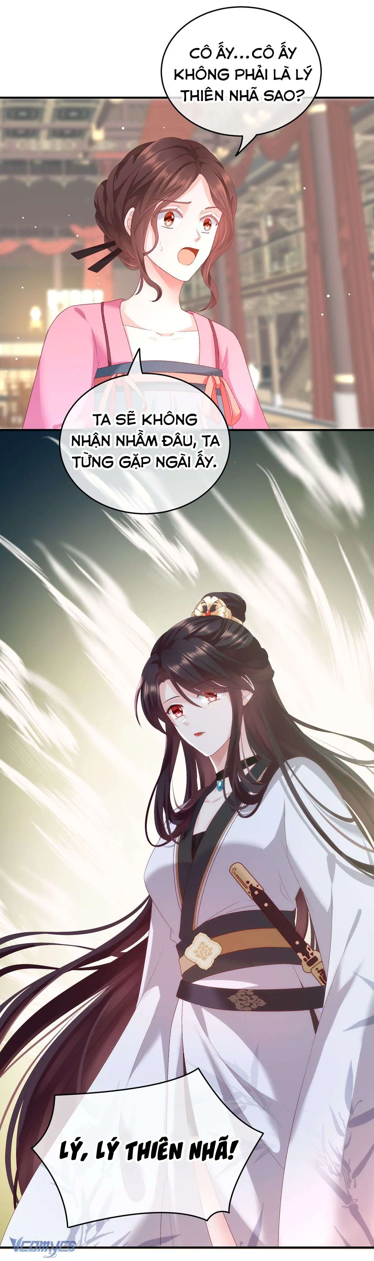 Kiều Phu Có Hỷ Chapter 6 - Trang 10