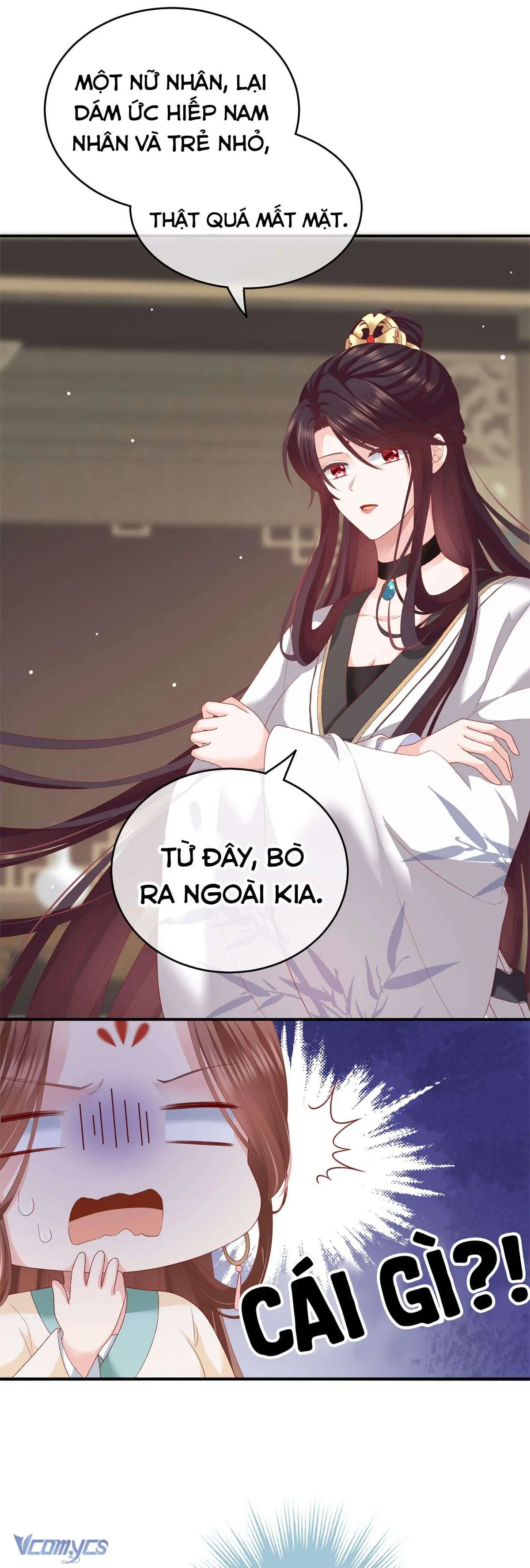 Kiều Phu Có Hỷ Chapter 6 - Trang 16