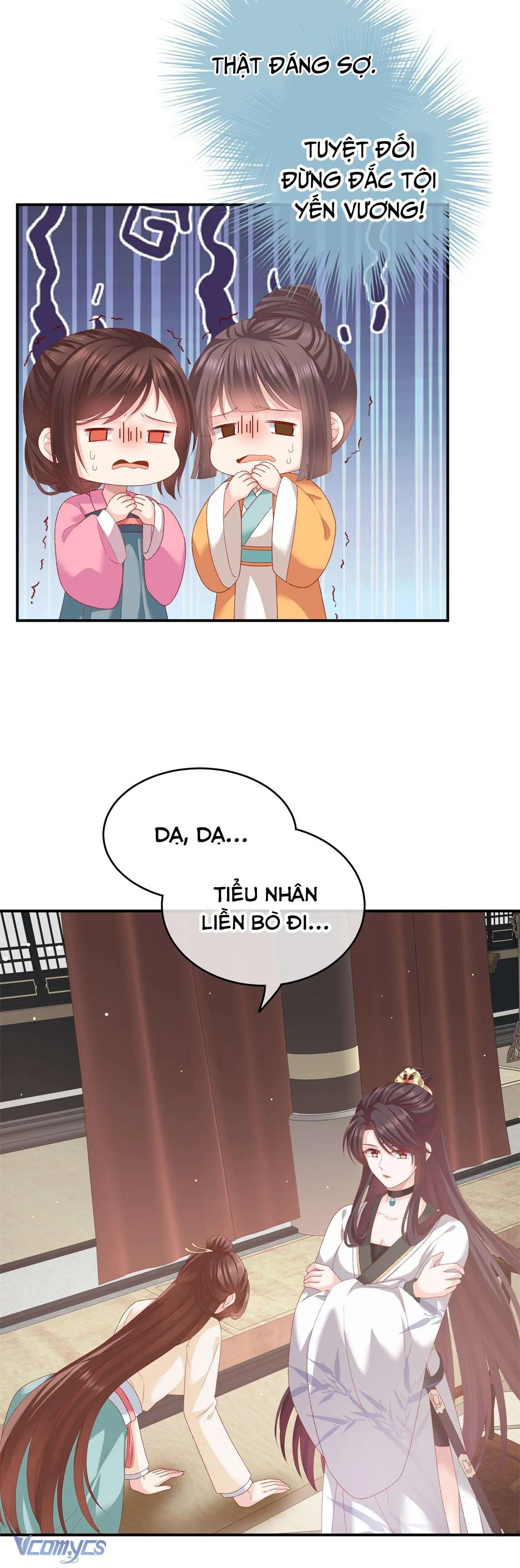 Kiều Phu Có Hỷ Chapter 6 - Trang 17
