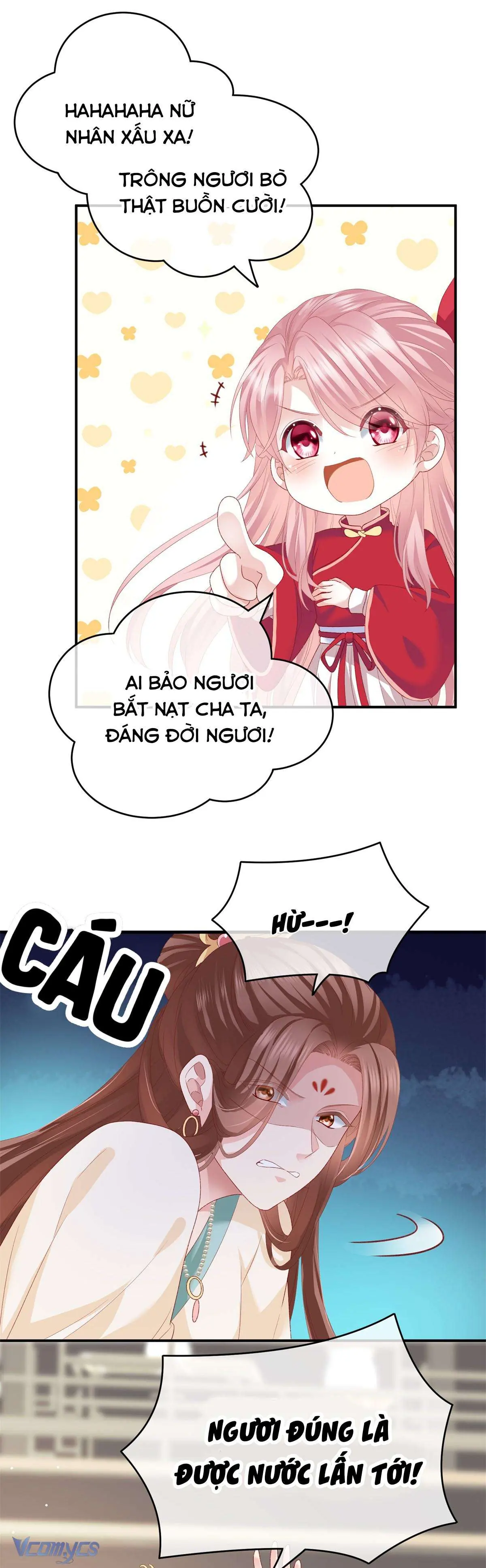 Kiều Phu Có Hỷ Chapter 6 - Trang 18