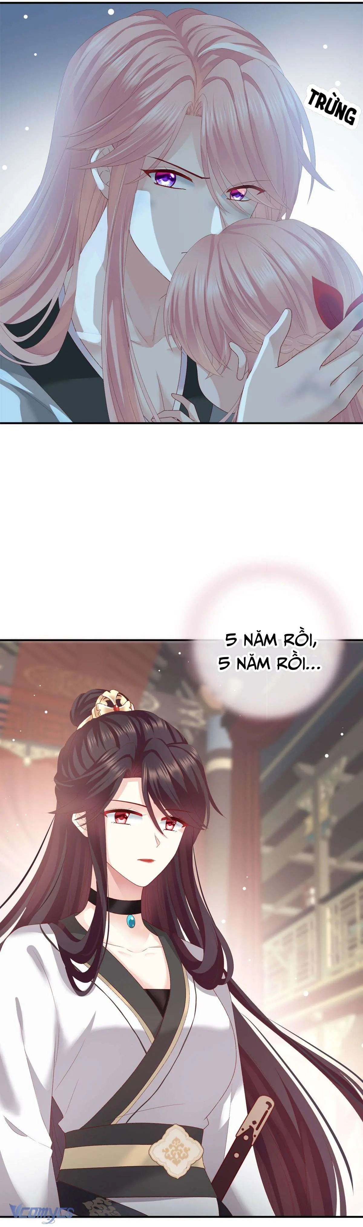 Kiều Phu Có Hỷ Chapter 6 - Trang 21