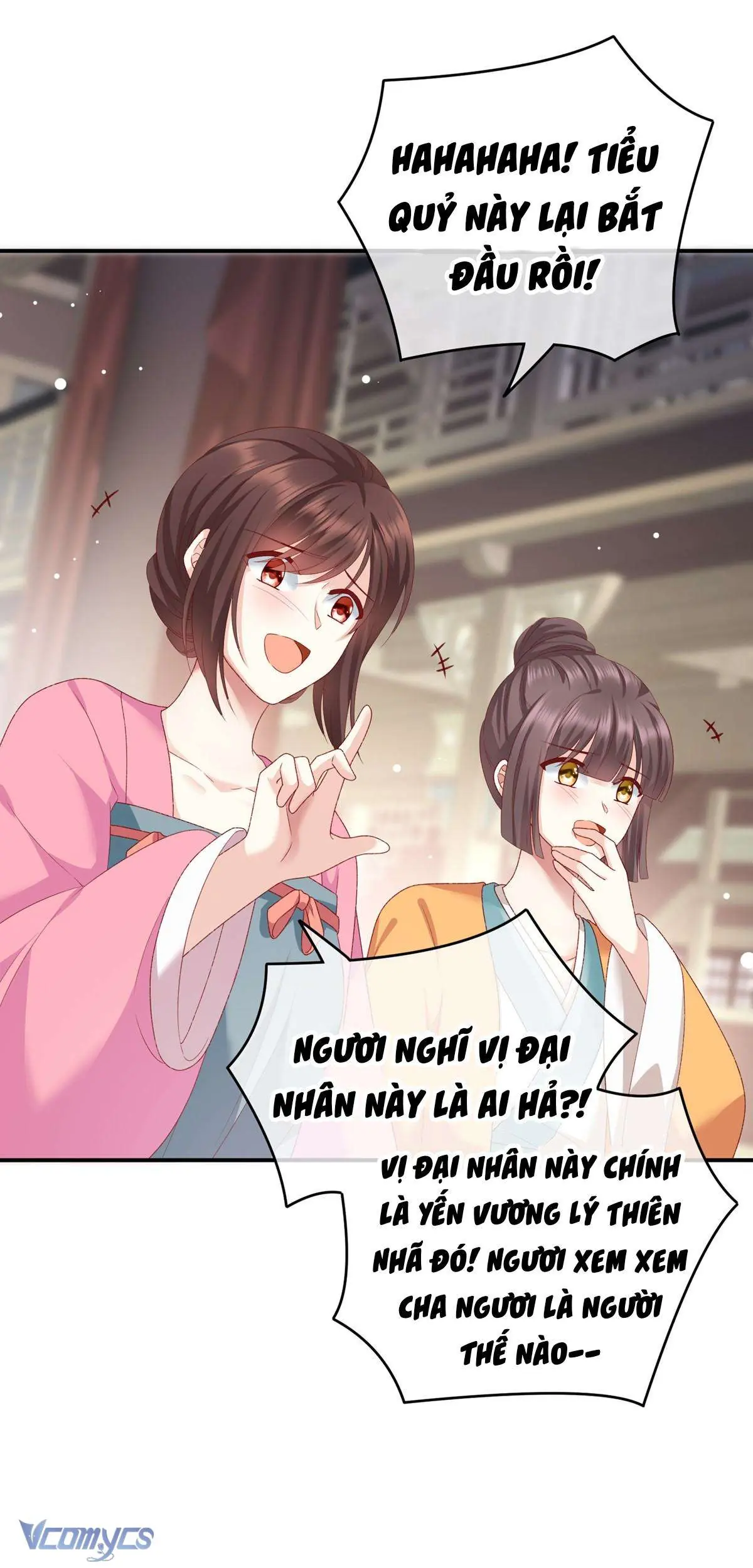 Kiều Phu Có Hỷ Chapter 6 - Trang 24