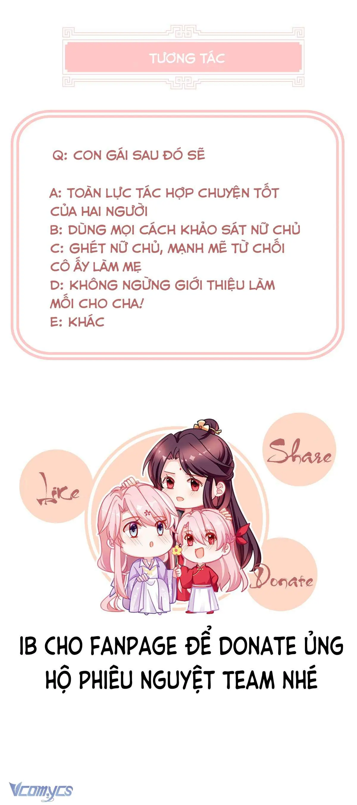 Kiều Phu Có Hỷ Chapter 6 - Trang 32