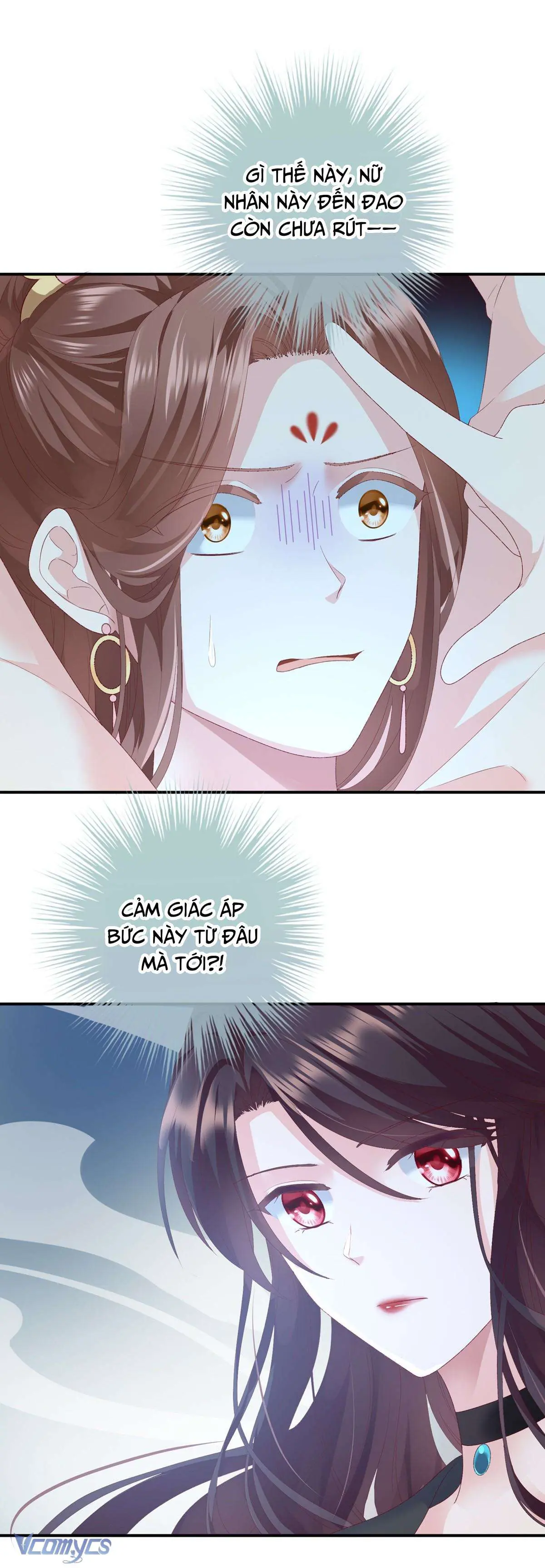 Kiều Phu Có Hỷ Chapter 6 - Trang 8