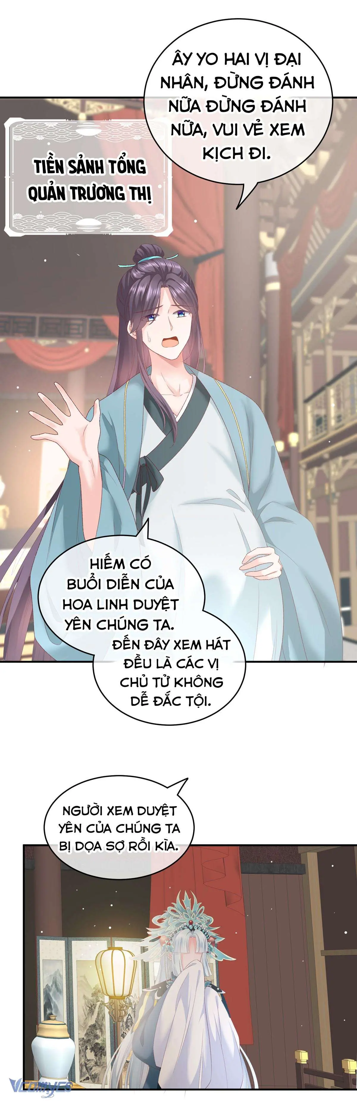 Kiều Phu Có Hỷ Chapter 6 - Trang 9