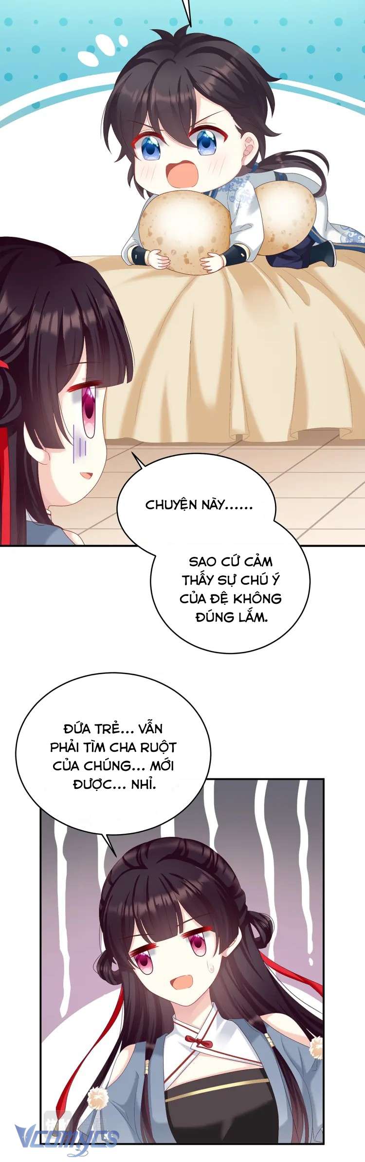 Kiều Phu Có Hỷ Chapter 60 - Trang 11