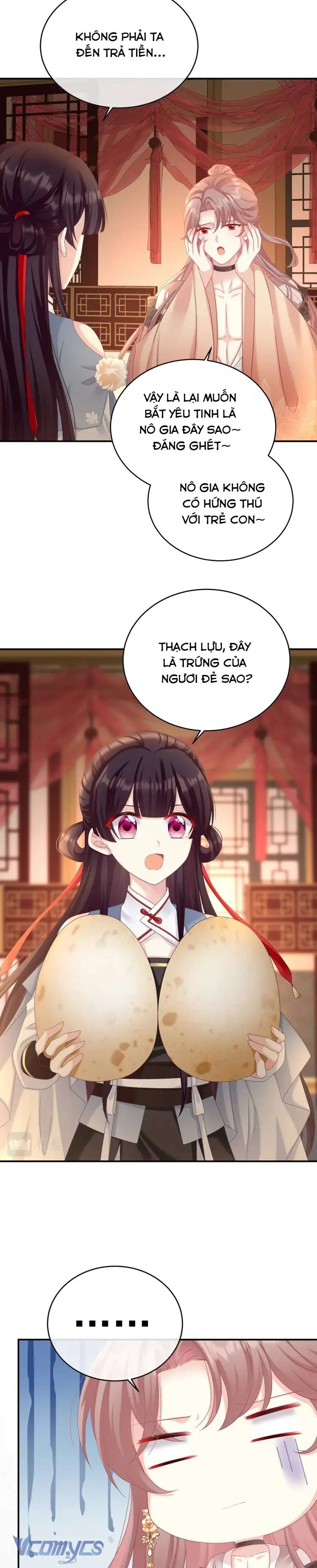 Kiều Phu Có Hỷ Chapter 60 - Trang 15