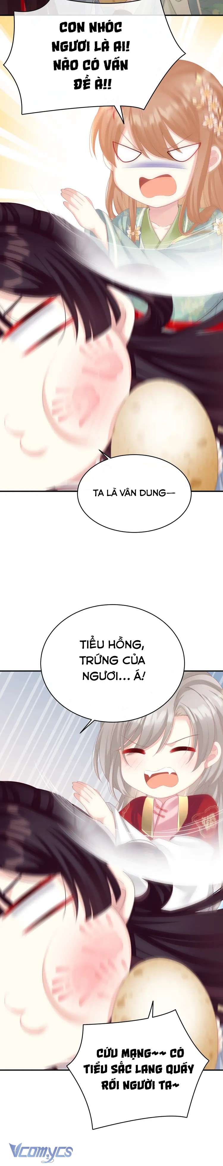 Kiều Phu Có Hỷ Chapter 60 - Trang 17