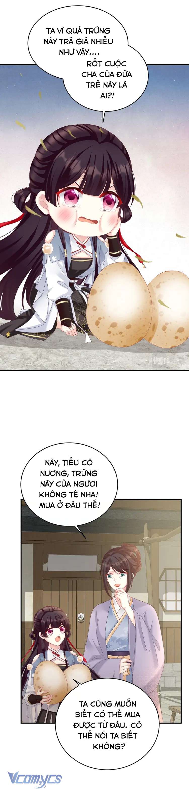 Kiều Phu Có Hỷ Chapter 60 - Trang 18