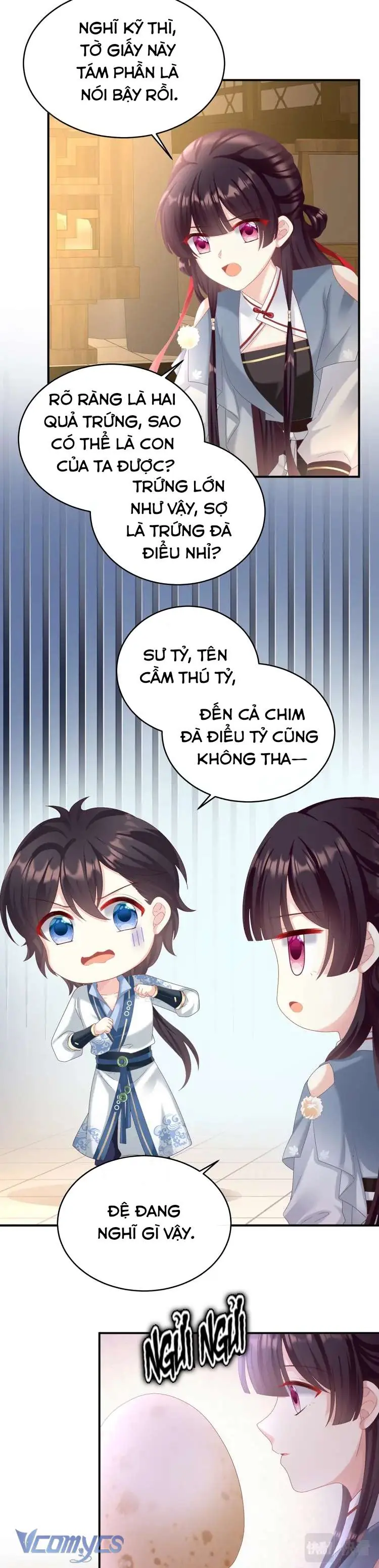 Kiều Phu Có Hỷ Chapter 60 - Trang 4