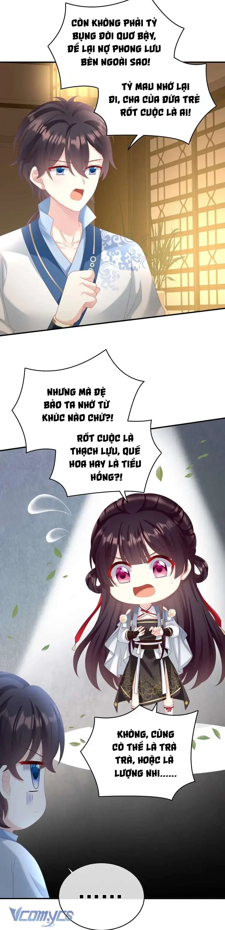 Kiều Phu Có Hỷ Chapter 60 - Trang 6