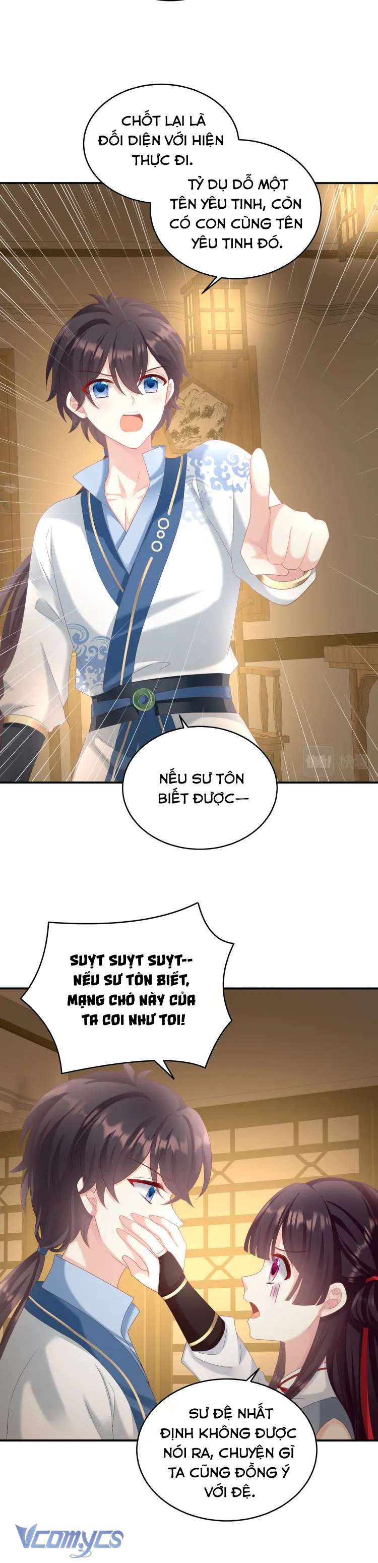 Kiều Phu Có Hỷ Chapter 60 - Trang 7