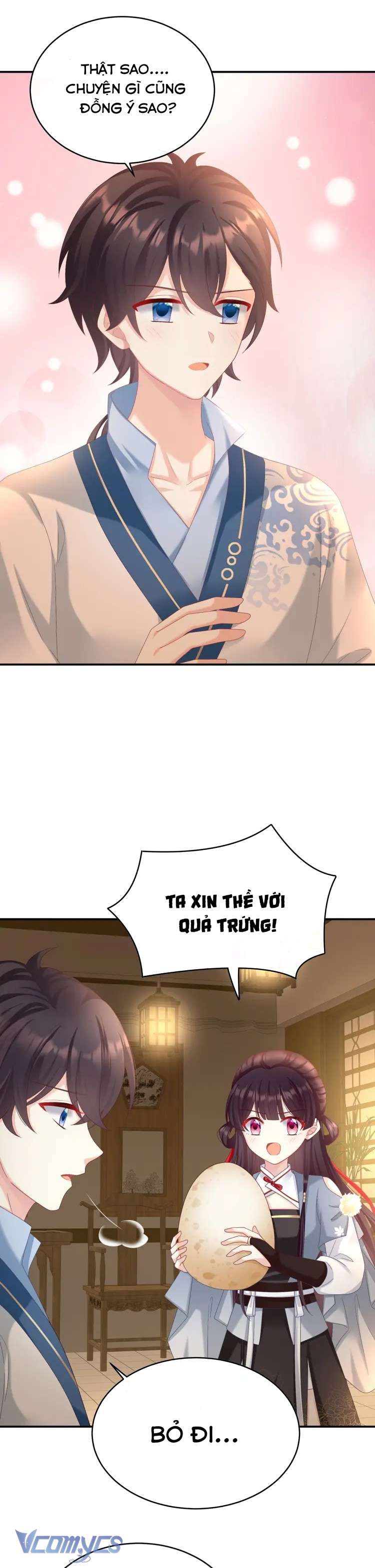 Kiều Phu Có Hỷ Chapter 60 - Trang 8