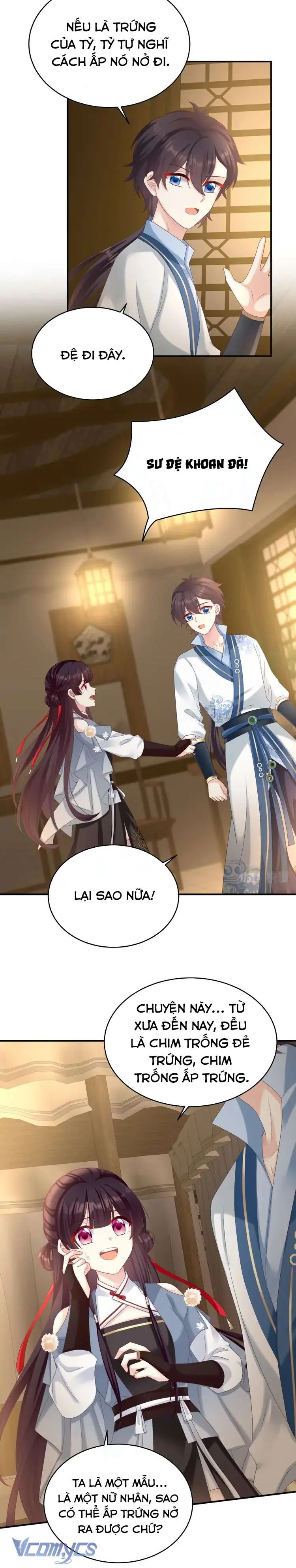 Kiều Phu Có Hỷ Chapter 60 - Trang 9
