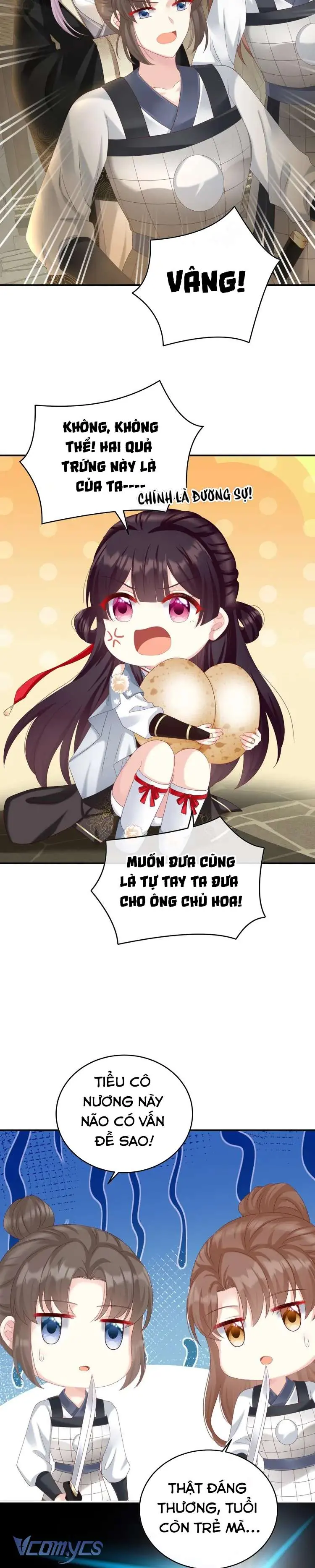 Kiều Phu Có Hỷ Chapter 61 - Trang 13