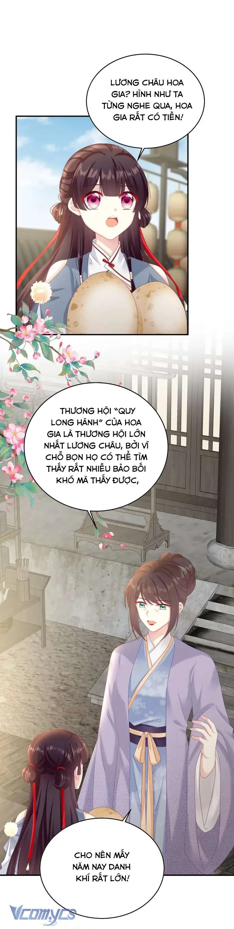 Kiều Phu Có Hỷ Chapter 61 - Trang 3