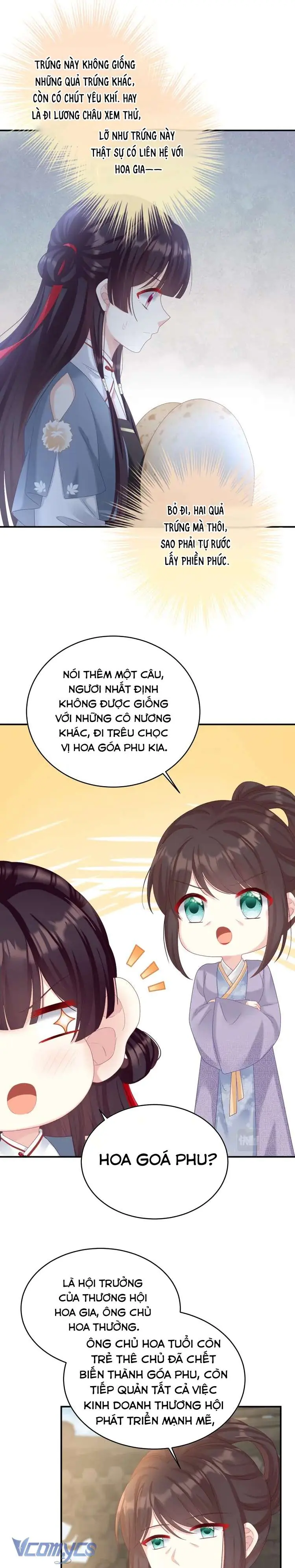 Kiều Phu Có Hỷ Chapter 61 - Trang 4