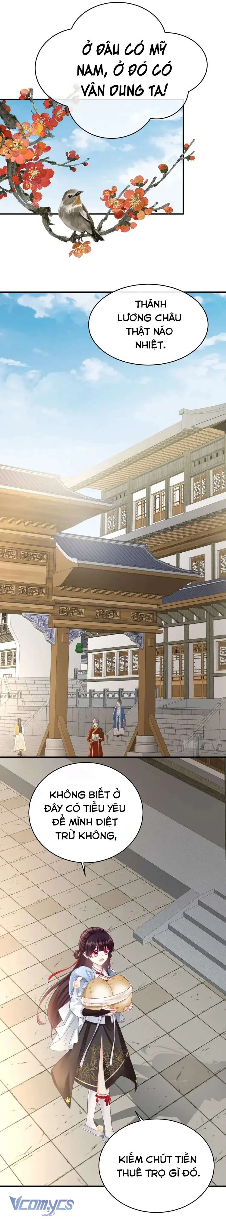 Kiều Phu Có Hỷ Chapter 61 - Trang 7