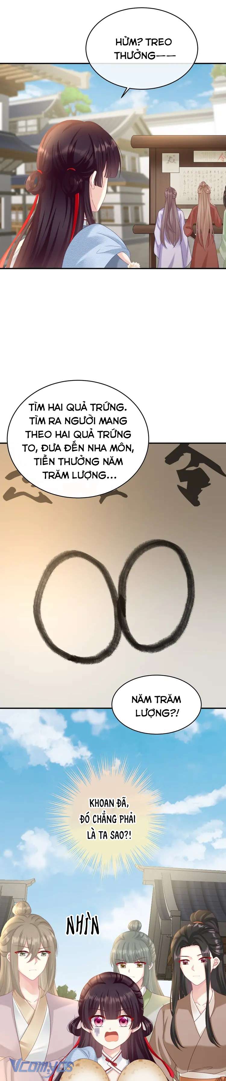 Kiều Phu Có Hỷ Chapter 61 - Trang 8