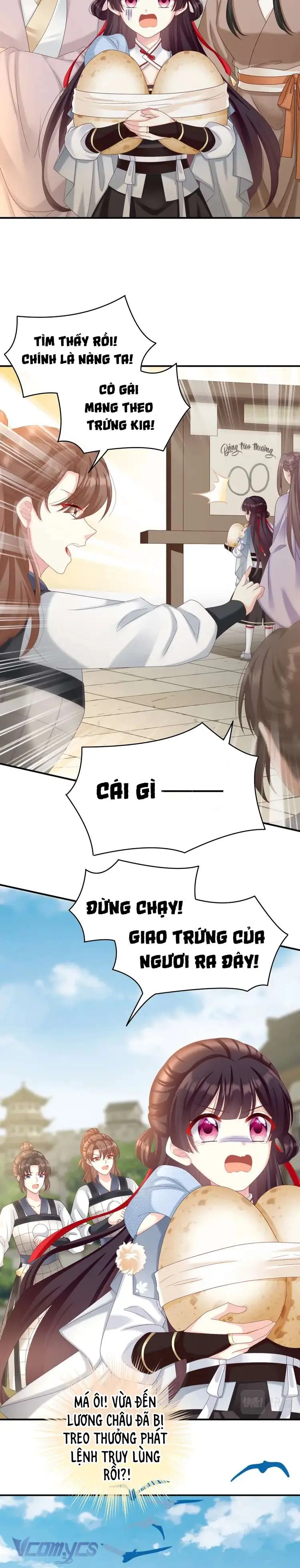 Kiều Phu Có Hỷ Chapter 61 - Trang 9