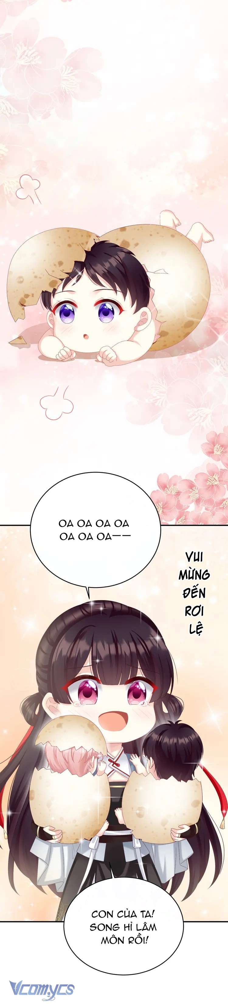 Kiều Phu Có Hỷ Chapter 62 - Trang 10