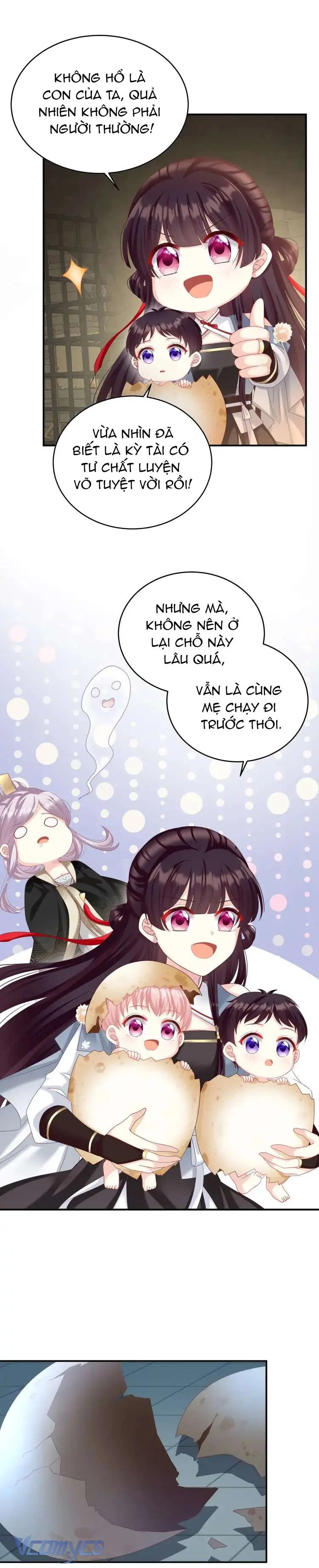 Kiều Phu Có Hỷ Chapter 62 - Trang 12