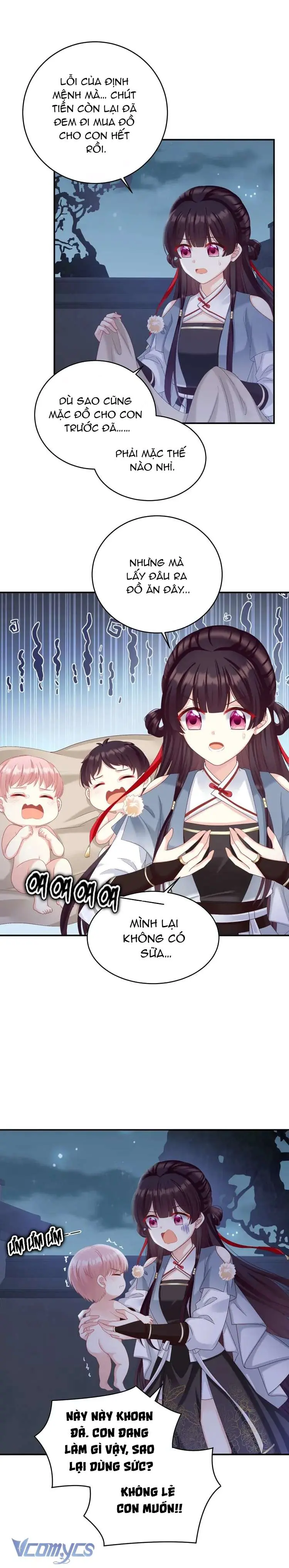 Kiều Phu Có Hỷ Chapter 62 - Trang 14