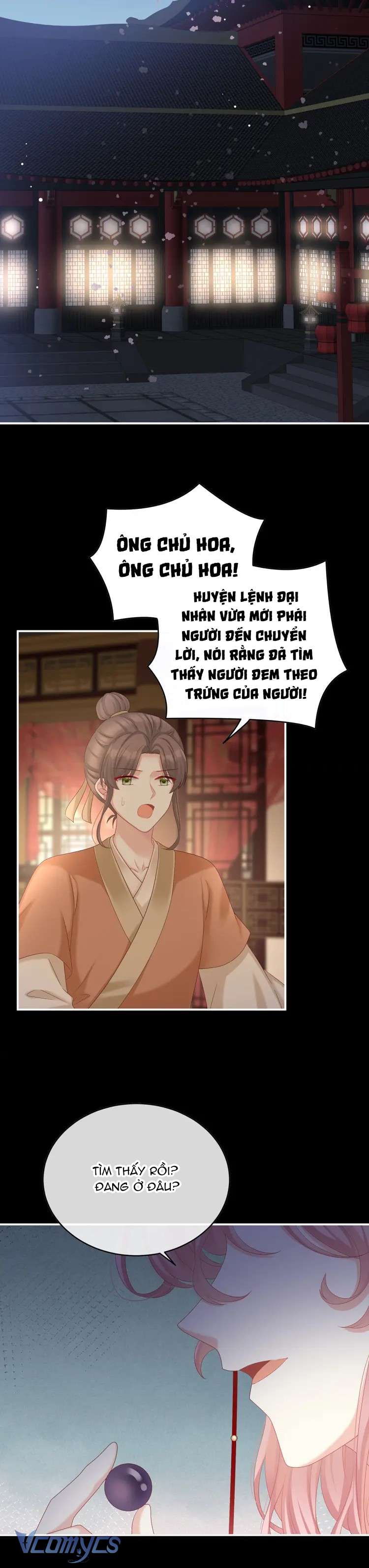 Kiều Phu Có Hỷ Chapter 62 - Trang 16