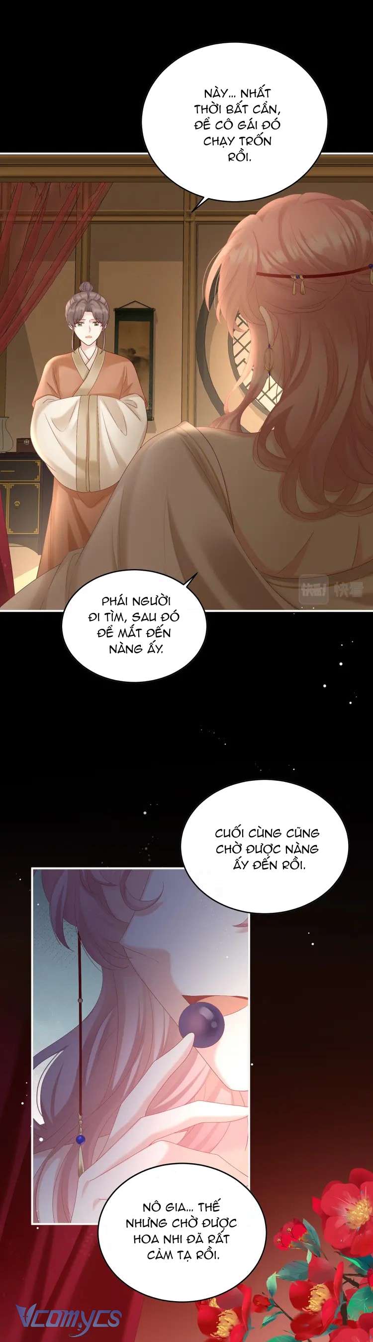 Kiều Phu Có Hỷ Chapter 62 - Trang 17