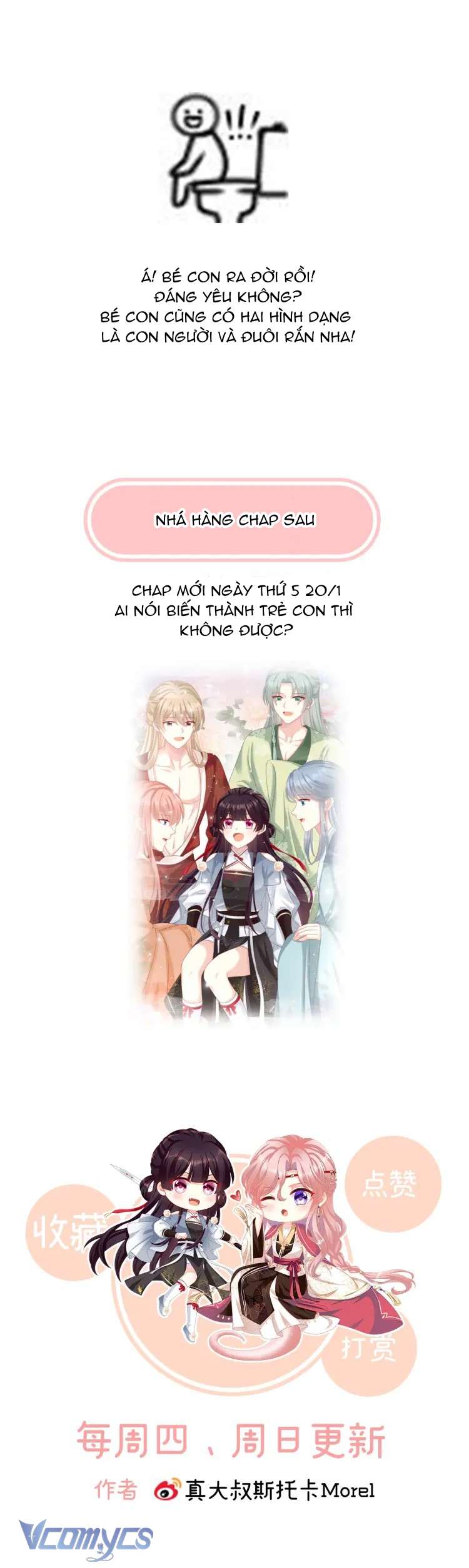 Kiều Phu Có Hỷ Chapter 62 - Trang 19