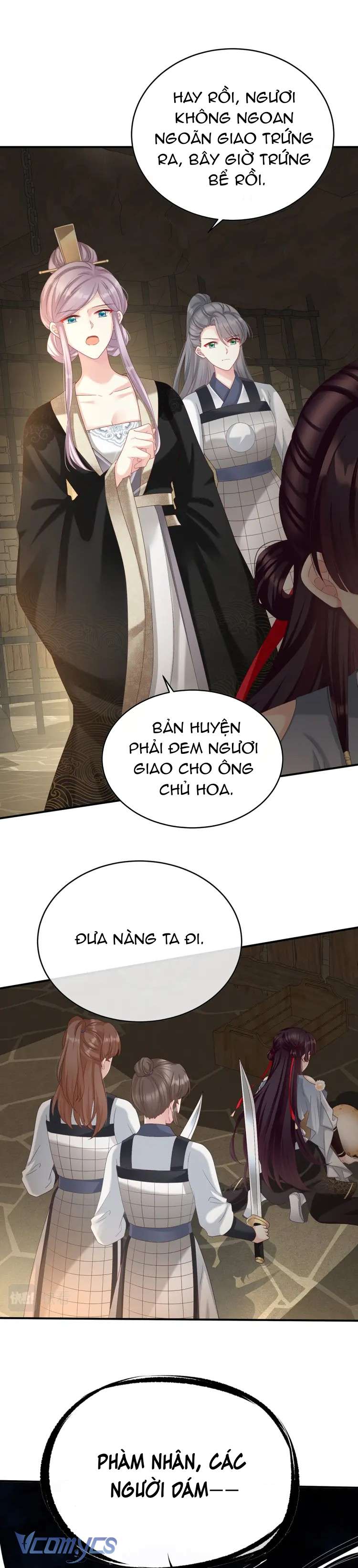 Kiều Phu Có Hỷ Chapter 62 - Trang 4