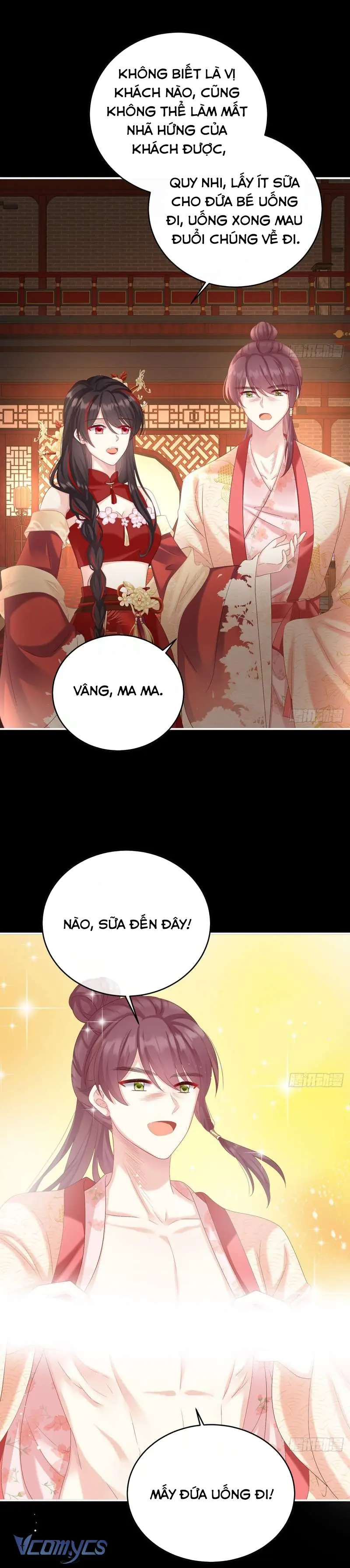 Kiều Phu Có Hỷ Chapter 63 - Trang 10