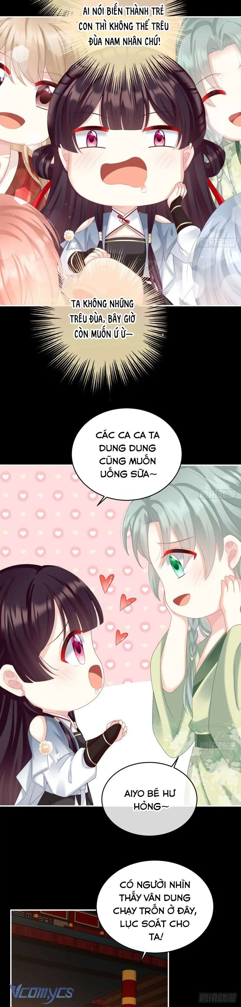 Kiều Phu Có Hỷ Chapter 63 - Trang 13