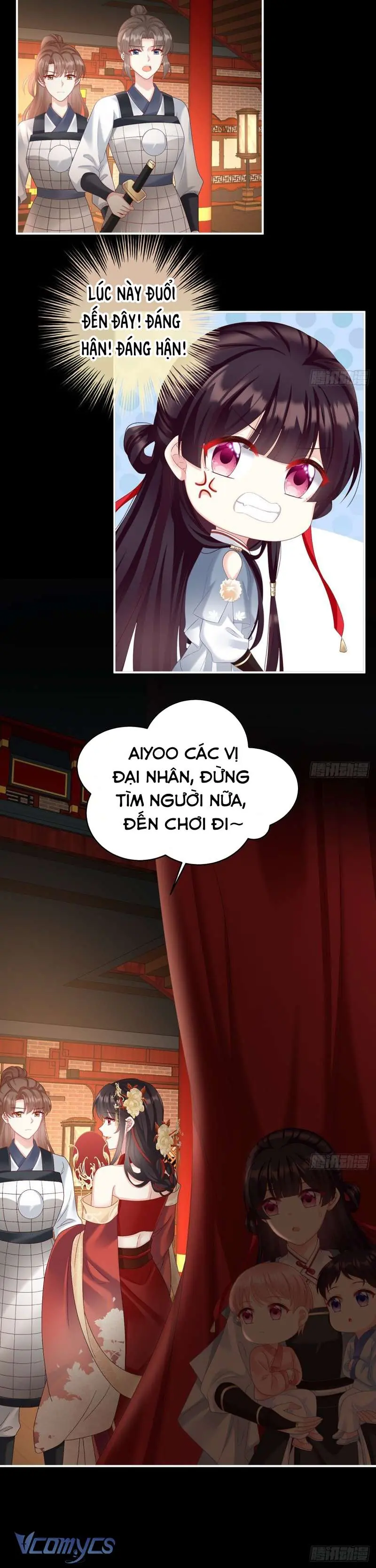 Kiều Phu Có Hỷ Chapter 63 - Trang 14