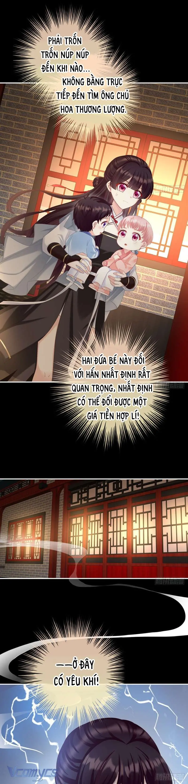 Kiều Phu Có Hỷ Chapter 63 - Trang 15