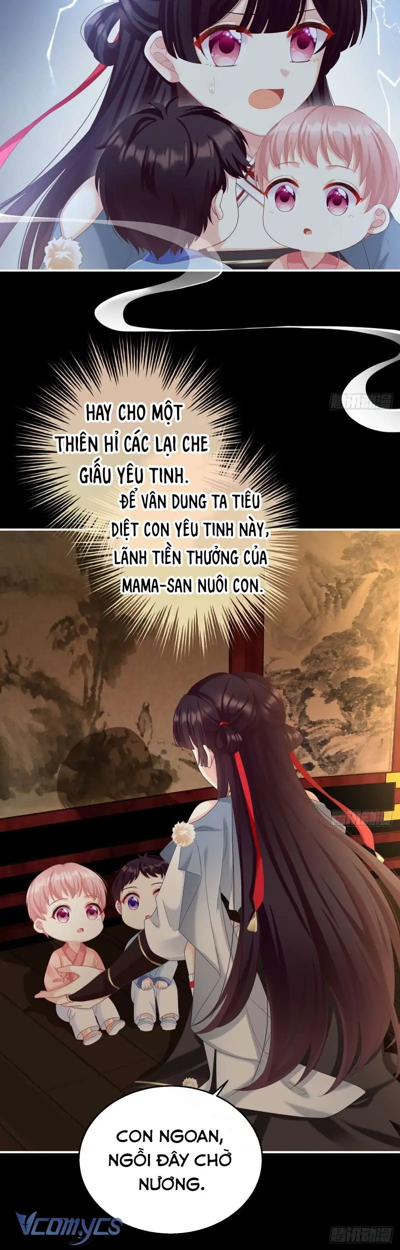 Kiều Phu Có Hỷ Chapter 63 - Trang 16