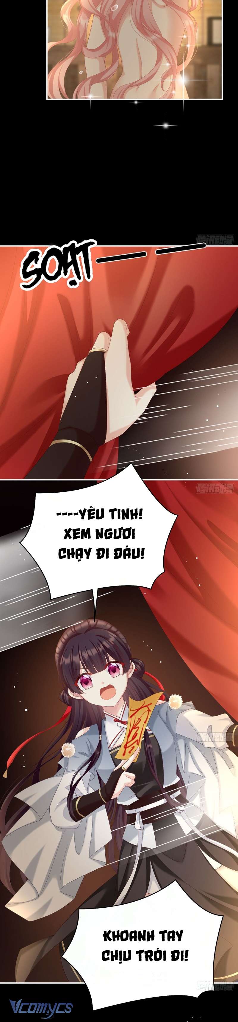 Kiều Phu Có Hỷ Chapter 63 - Trang 19