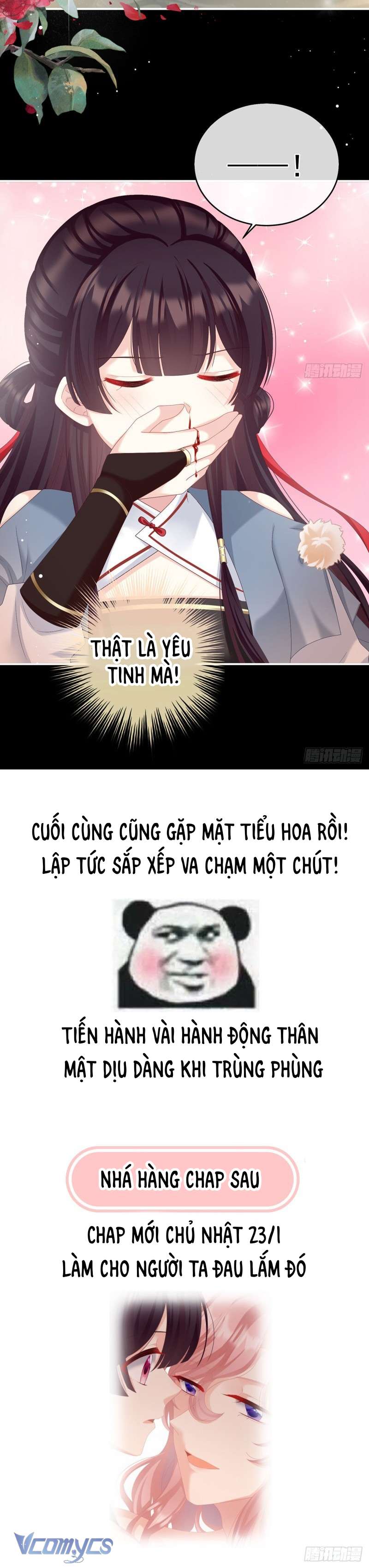 Kiều Phu Có Hỷ Chapter 63 - Trang 21