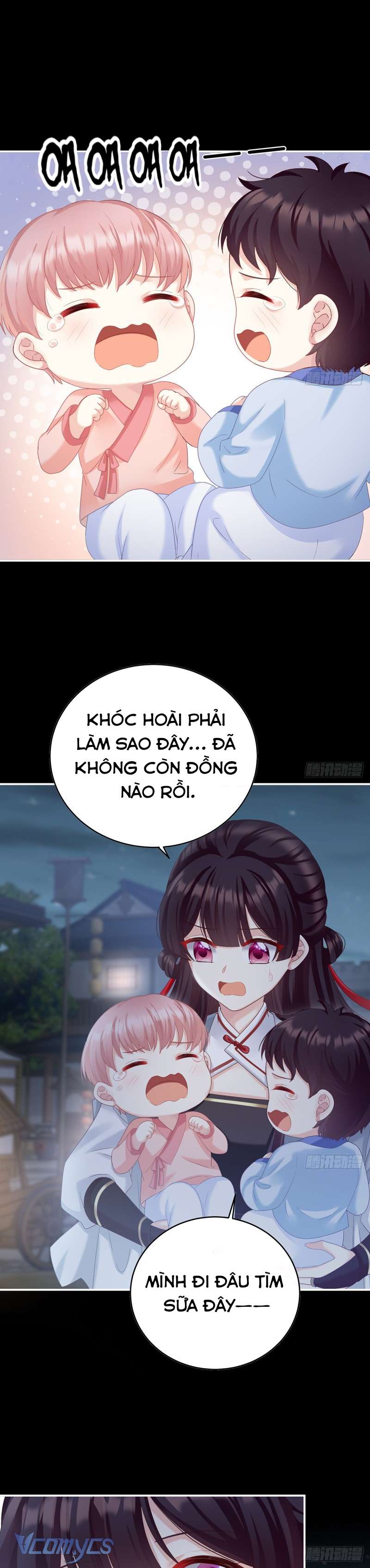 Kiều Phu Có Hỷ Chapter 63 - Trang 3