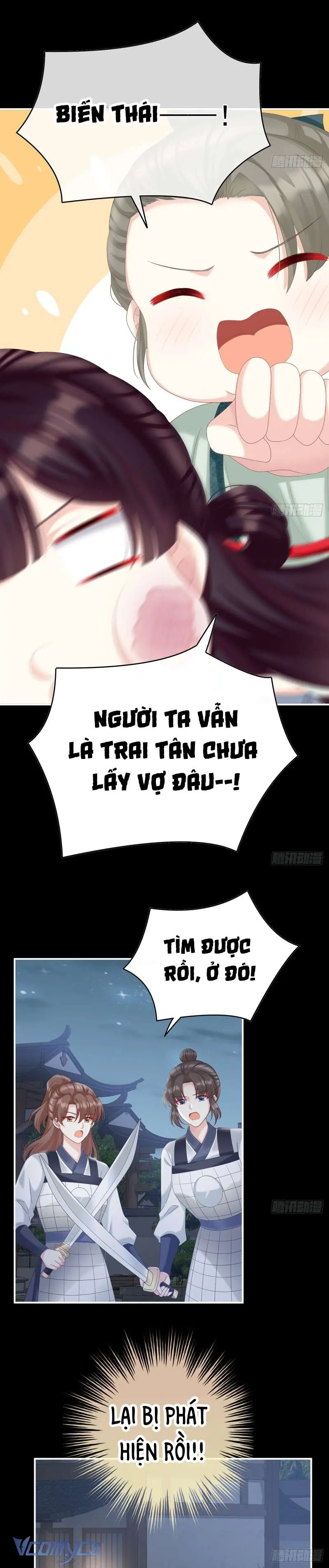 Kiều Phu Có Hỷ Chapter 63 - Trang 6